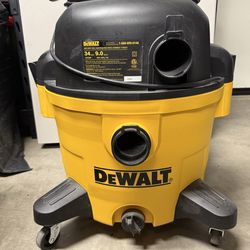 Dewalt Wet-Dry Shop Vac