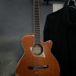 Ibanez Classical Acoustic Electric Guitar 