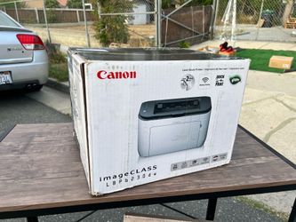 Canon imageCLASS Wireless Laser Printer LBP6230dw