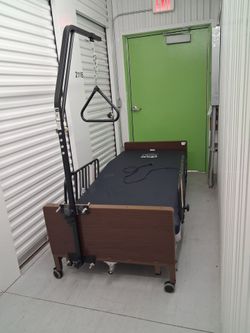 Hospital medical