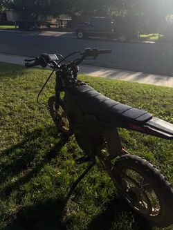 Electric Dirt Bike yozma IN10