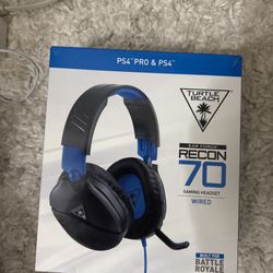 Turtle Beach Recon 70 Brand New