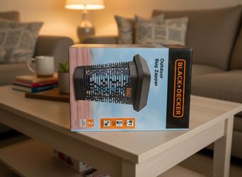 Black + Decker bug Zapper 1 Acre