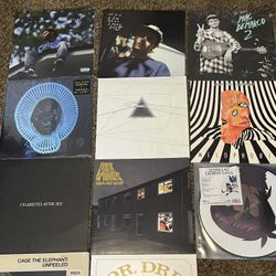 Vinyls