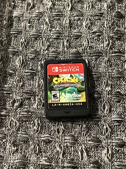 Crash Bandicoot
