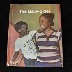 RARE | The Baby-Sitter | ©️1977 | Linda Duczman
