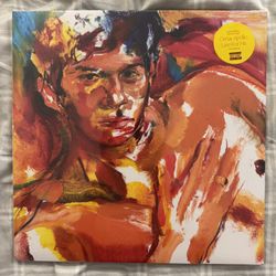 Omar Apollo “Live For Me” Limited Edition Sky Blue Vinyl – Sealed