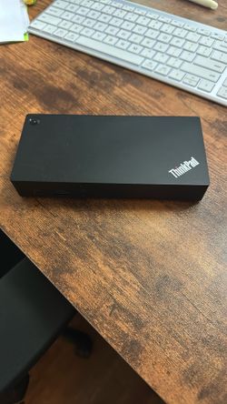 Lenovo ThinkPad USB-C Dock Gen 2 (40AS0090)