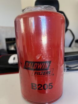 Baldwin Filters B205