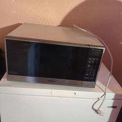 Panasonic microwave