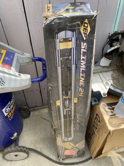 QEP Slimeline 24 Tile Cutter 