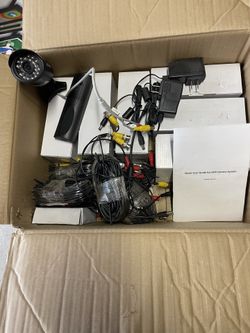 Brand New Camera System 