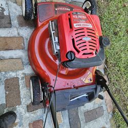 Toro Recycler Mower 