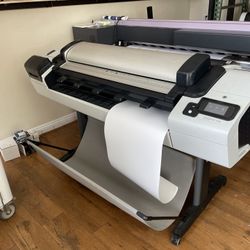 44”  PRINT SCAN COPY HP DESIGNJET T2300 MPF PS