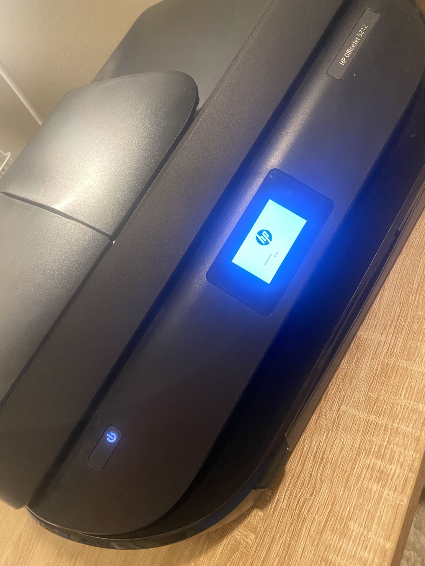 HP OfficeJet 5212/ All in one Wireless Printer