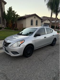 2015 Nissan Versa