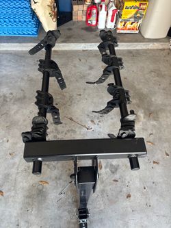 Thule Bike Rack