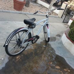 Lowrider Bike