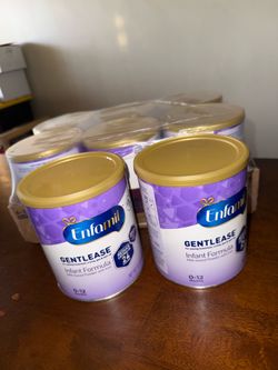 Enfamil Gentlease Infant Formula