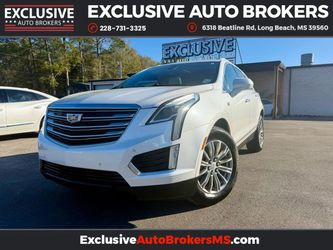 2017 Cadillac XT5