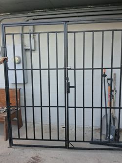 Security Metal Doors