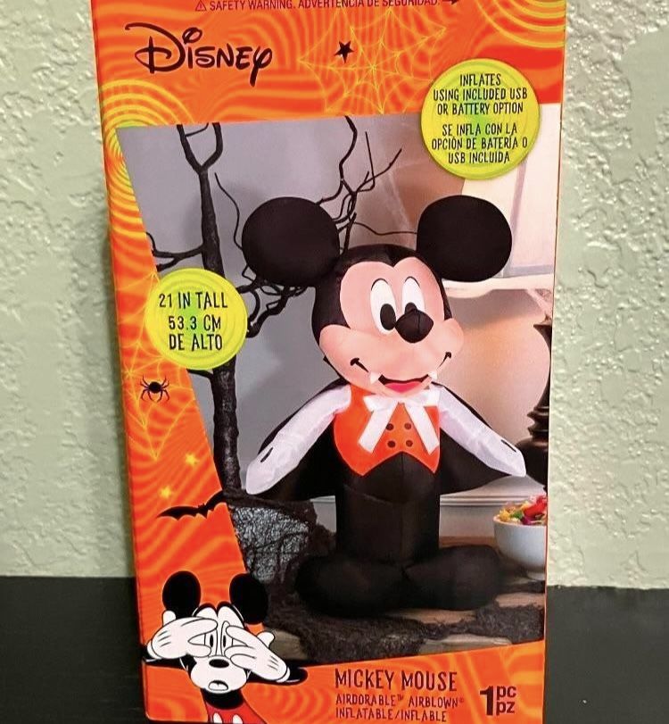 Halloween Inflatables