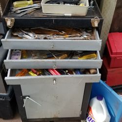 Caja de Herramienta Con Herramienta $60 