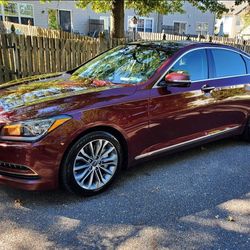 2015 Hyundai Genesis