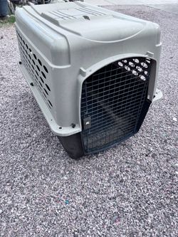 Dog cage