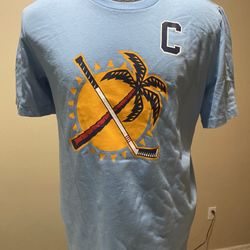 New adidas T-shirt NHL Hockey Florida Panthers 16 BARKOV 