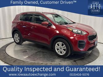 2017 Kia Sportage