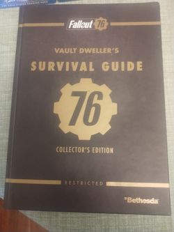 Vault dwellers survival guide