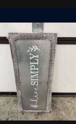 Home Decor $15 Nuevo