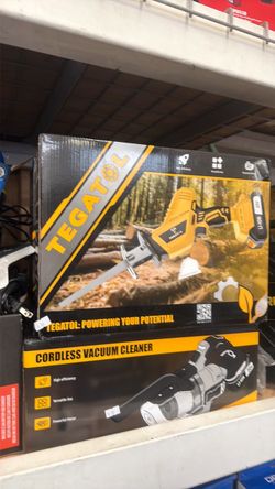 Tegatol Cordless Reciprocating Saw