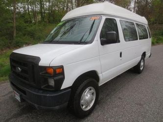 2011 Ford Econoline Cargo Van