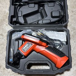 AMES Digital Video Inspection Camera With Hard Case