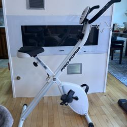 Pro Form Spin Bike 