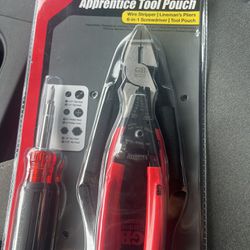 6 Different New Tools 