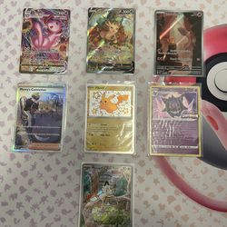 Pokemon cards