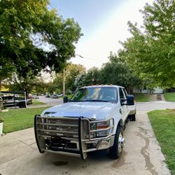 2008 Ford F-450 Super Duty