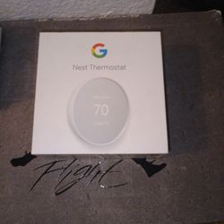 Nest Thermostat 