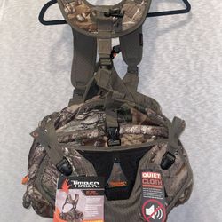 Timber Hawk Gut Hook Waist Pack, 15.2-Liter Storage Rax