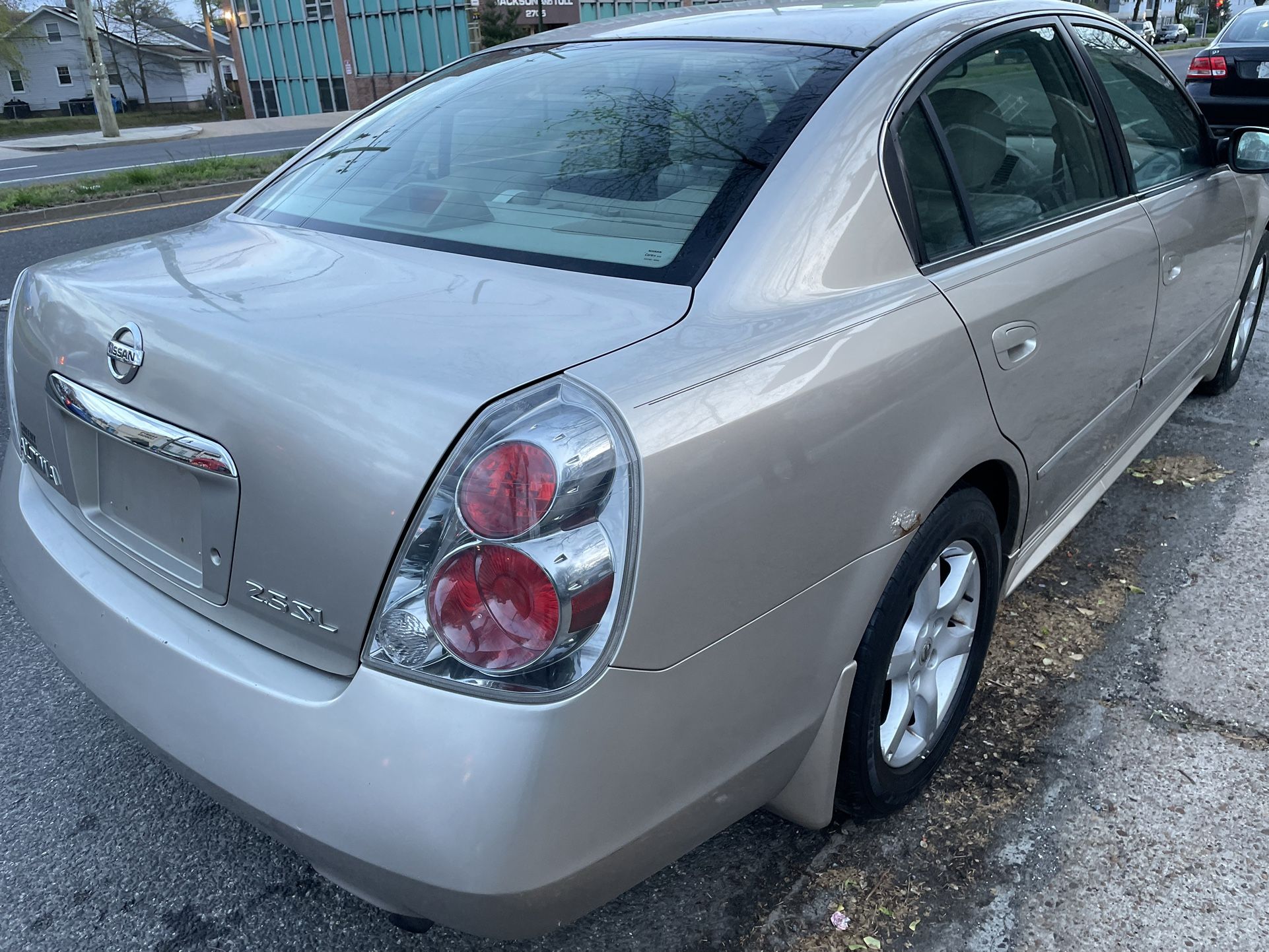 2005 Nissan Altima
