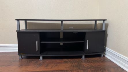 TV stand fits upto 50 inch TVs