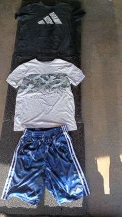Adidas Kids Clothing Bundle – 3 Pieces