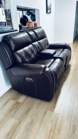 High end recliners sofas