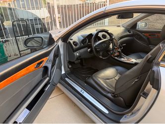 2003 Mercedes-Benz SL-Class