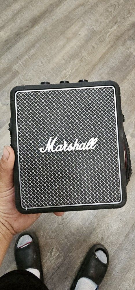 Marshall Bluetooth