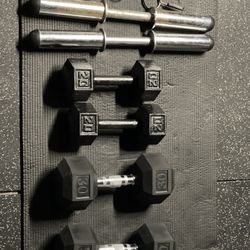 Weight Lifting Equipment