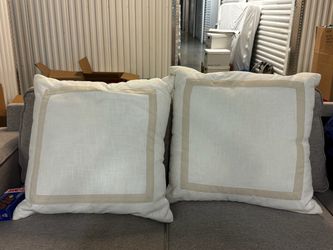 Decoration pillows